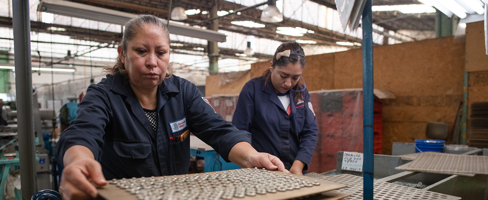 Juntos por el Trabajo | México